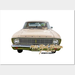 1966 Ford Falcon Futura Sports Coupe Posters and Art